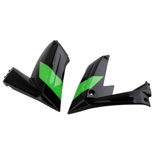 2008-2010 Kawasaki ZX10R Amotopart Injection Fairing Kit Bodywork Plastic ABS #117
