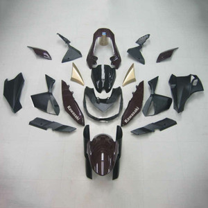 Injection Fairing Kit Bodywork Plastic ABS fit For Kawasaki Z1000 2010-2013 104