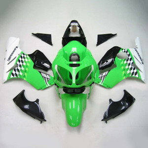 Injection Fairing Kit Bodywork Plastic ABS fit For Kawasaki ZX12R 2000-2001 106