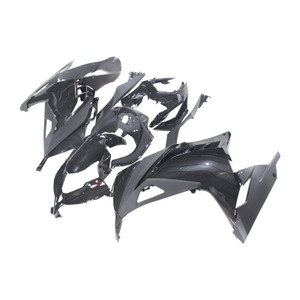 2013-2017 Kawasaki EX300/Ninja300 Amotopart Injection Fairing Kit Bodywork Plastic ABS #101