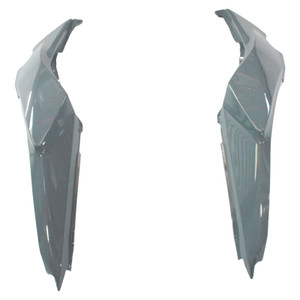 2017-2019 Kawasaki ER6F/Ninja650R Amotopart Injection Fairing Kit Bodywork Plastic ABS #105