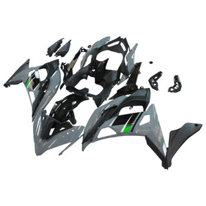 2017-2019 Kawasaki ER6F/Ninja650R Amotopart Injection Fairing Kit Bodywork Plastic ABS #105