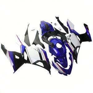 2018-2023 Kawasaki EX400/Ninja400 Amotopart Injection Fairing Kit Bodywork Plastic ABS #106