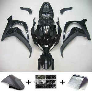 Injection Fairing Kit Bodywork Plastic ABS fit For Kawasaki ZX10R 2011-2015 103