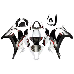 Injection Fairing Kit Bodywork Plastic ABS fit For Kawasaki ZX10R 2011-2015