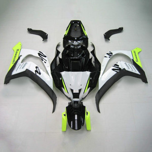 Injection Fairing Kit Bodywork Plastic ABS fit For Kawasaki ZX10R 2011-2015 112