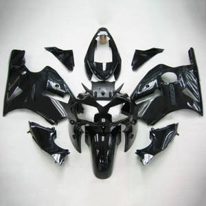 Injection Fairing Kit Bodywork Plastic ABS fit For Kawasaki ZX12R 2002-2005 101