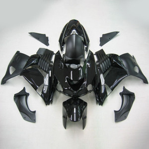 Injection Fairing Kit Bodywork Plastic ABS fit For Kawasaki ZX14R 2006-2011 102