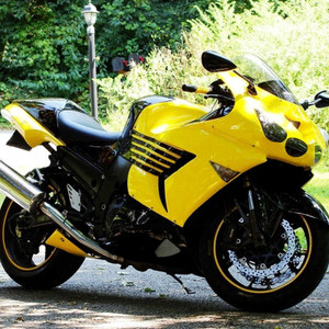 Injection Fairing Kit Bodywork Plastic ABS fit For Kawasaki ZX14R 2006-2011 103