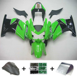 Injection Fairing Kit Bodywork Plastic ABS fit For Kawasaki EX250/Ninja250 2008-2012 101