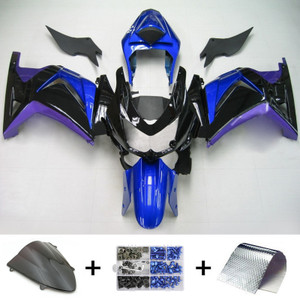 Injection Fairing Kit Bodywork Plastic ABS fit For Kawasaki EX250/Ninja250 2008-2012 102