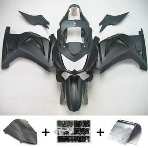 Injection Fairing Kit Bodywork Plastic ABS fit For Kawasaki EX250/Ninja250 2008-2012 108