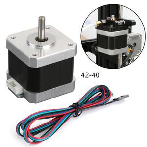 3D Printer 42-40 1.0A X/Y/E-axis Stepper Motor For 3D Creality Ender 3 Pro CR-10