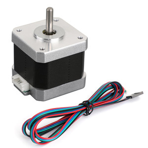 3D Printer 42-40 1.0A X/Y/E-axis Stepper Motor For 3D Creality Ender 3 Pro CR-10