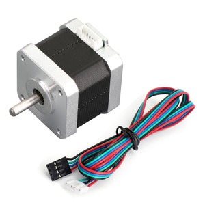 3D Printer 42-40 1.0A X/Y/E-axis Stepper Motor For 3D Creality Ender 3 Pro CR-10