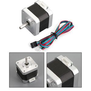 3D Printer 42-40 1.0A X/Y/E-axis Stepper Motor For 3D Creality Ender 3 Pro CR-10