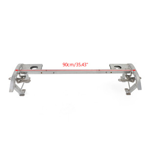 Lower Radiator Core Support Skid Bar Plate 20939829 Fit Corvette C6 2005-2013