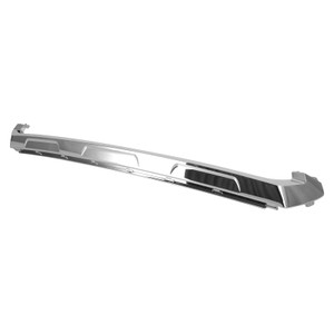 Front Bumper Cover Lower Grille Fit RX350 RX450 2016-2019 Base Chrome Molding