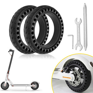 2¡Á8.5¡°solid Electric Scooters Tires W/3 Tools For Xiaomi m365 gotrax gxl/XR