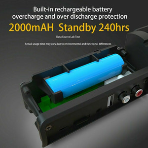 Bluetooth 5.0 Home TV Sound Bar 4 Speaker System Wireless Subwoofer 3D Surround