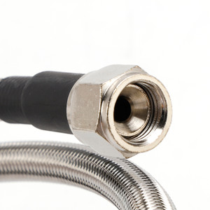 Automatic Transmission Cooler Lines Kit 6-AN Hose Line Kit For GM 4L60E 4L65E