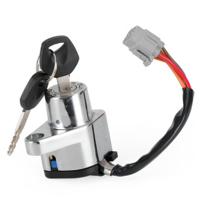 Ignition Key Switch For Suzuki VLR1800 VZR1800 Boulevard C109R M109R 2006-2019