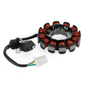 Generator Stator Coil For Honda MSX 125 Grom 2013-2015 P/N. 31120-K26-901