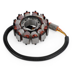 Generator Stator Fits Ski-Doo Sleds 420665431 420665432 420665433 & 420665435