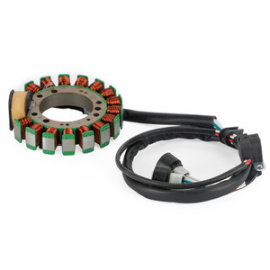 Generator Stator Coil For Yamaha Warrior 350 / Moto-4 350 / Big Bear 350 90-94