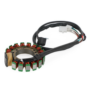 Generator Stator Coil For Yamaha YFM350FX Wolverine 96-01 YFM350F Big Bear 97-99