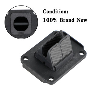 V364A Reed Valve System Fits For Kawasaki Dirtbike P/N KX60 KX65 RM65 RM60