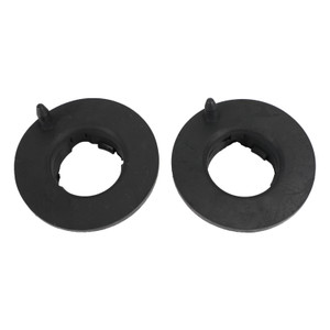 2 ¡Á Rear Spring Top Mount-Anti Squeak Part for Ford Fiesta Mk7 09-17 1531725