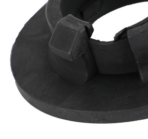 2 ¡Á Rear Spring Top Mount-Anti Squeak Part for Ford Fiesta Mk7 09-17 1531725
