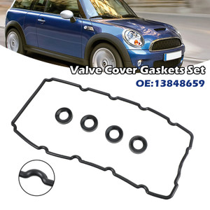 Valve Cover Gaskets Set 13848659 for Mini Cooper 2002-2008