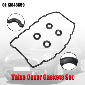 Valve Cover Gaskets Set 13848659 for Mini Cooper 2002-2008