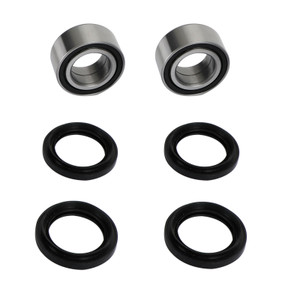 Atv Bearings Kit Both Sides Front Wheel For Honda Trx500 Fm Foreman 05-13 06