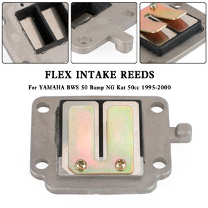 Reed Valve For YAMAHA BWS 50 Bump NG Kat 50cc 1995-2000 3VLE361000