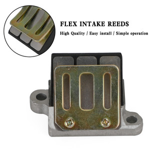 Reed valve For Suzuki motor AG100 V100