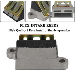 Reed valve For Suzuki motor AG100 V100