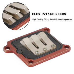 Reed Valve For Suzuki RC50 RC80 RC100 RC110 Bravo Spirit Sprinter