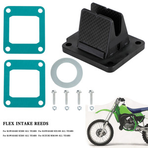 Moto Reed Valve System For Kawasaki KX80/KX85/KX100/RM100 1987-2016 V384A