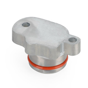 UPGRADE Oil Injection Block Off Plug Hardware Cap For YAMAHA BIG WHEEL BW80 Generic