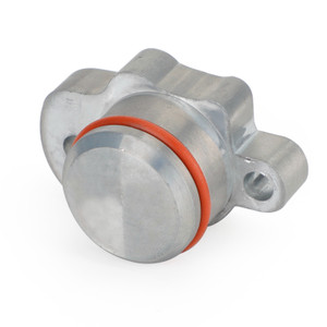 UPGRADE Oil Injection Block Off Plug Hardware Cap For YAMAHA BIG WHEEL BW80 Generic