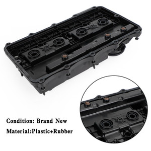 Rocker Cam Cover+Seals Custom Relay Boxer Defender For Ford Transit MK7 MK8 2.2