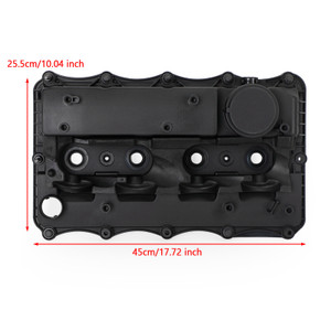 Rocker Cam Cover+Seals Custom Relay Boxer Defender For Ford Transit MK7 MK8 2.2