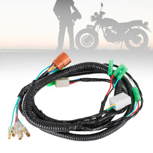 Wiring Harness fit for Honda CT70 K0 / HK0 1969-1971