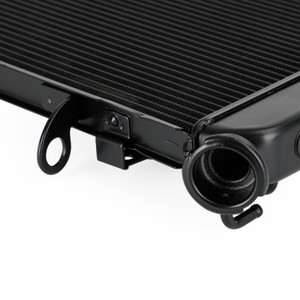 Aluminum Radiator Cooling Cooler Fit For Yamaha MT09 FZ09 MT-09 2017-2022 Generic