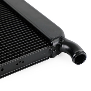 Aluminum Radiator Cooling Cooler Fit For Yamaha MT09 FZ09 MT-09 2017-2022 Generic
