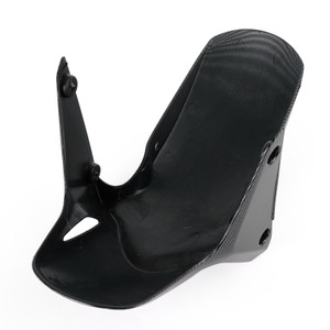 Front Fender Mud Guard Hugger Cowling Fairing For HONDA CBR500R 2019-2022 Carbon Generic
