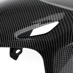 Front Fender Mud Guard Hugger Cowling Fairing For HONDA CBR500R 2019-2022 Carbon Generic